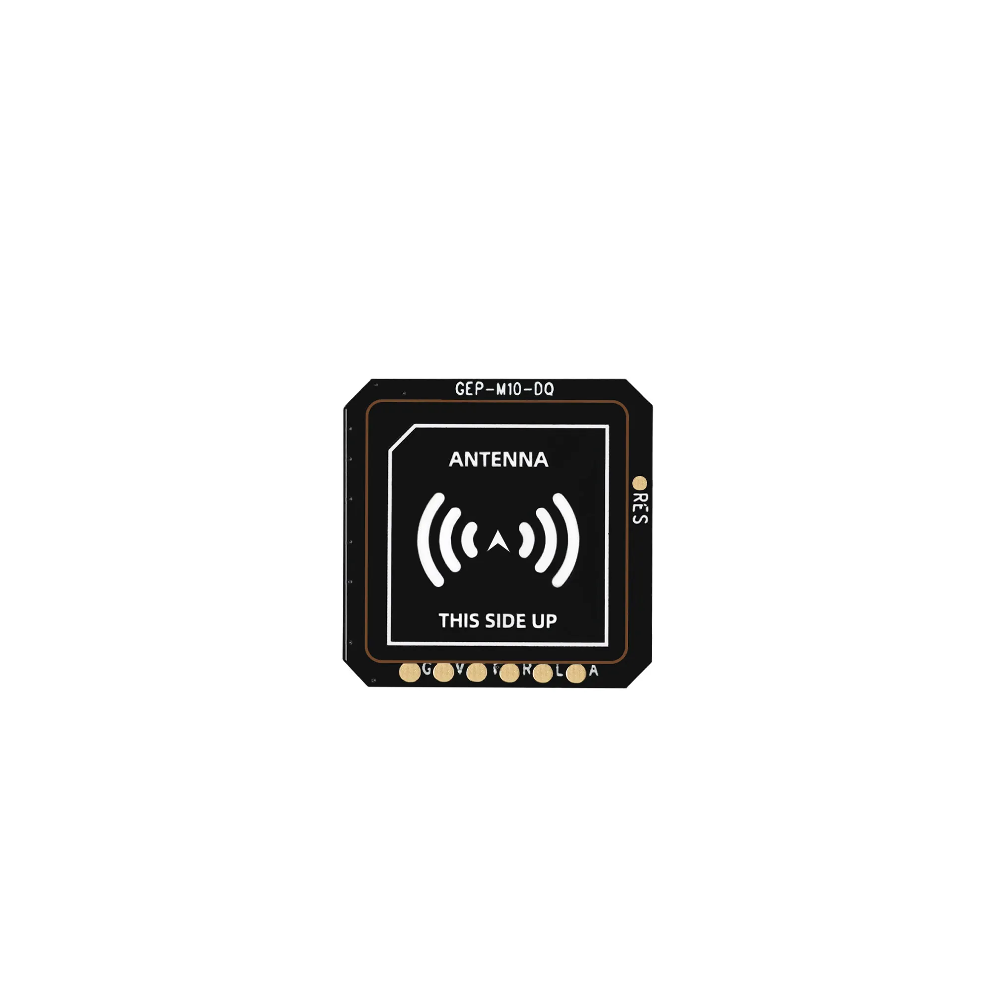 New GEP-M10 GPS Module with Series GEPRC GPS Nano/DQ Verision for MOZ7 FPV Drone Accessories Support GPS + BDS + Galileo + QZSS