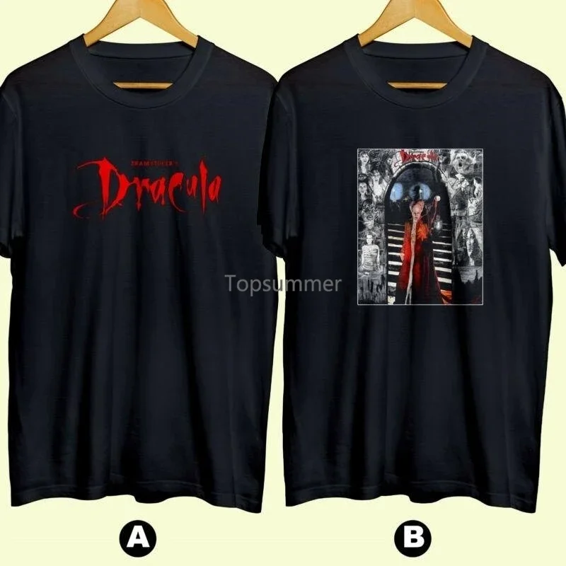 Bram Stoker'S Dracula Gothic Horror Film T-Shirt