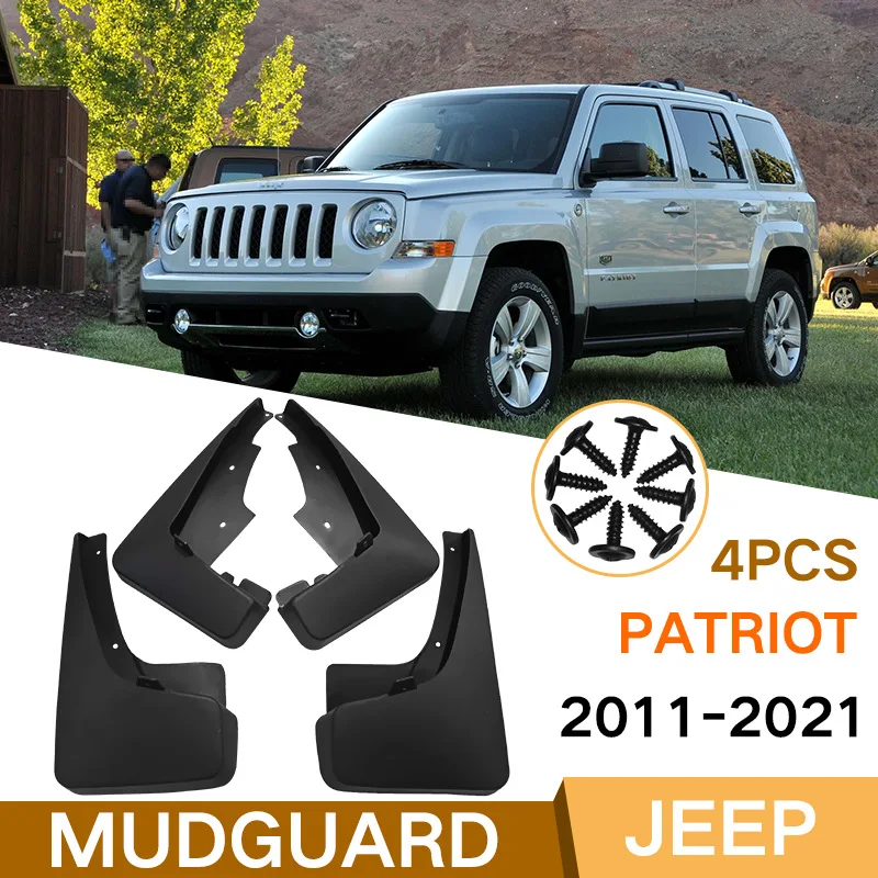 

Suitable for Jeep Patriot 2011-2021 Liberty fender car fender skin