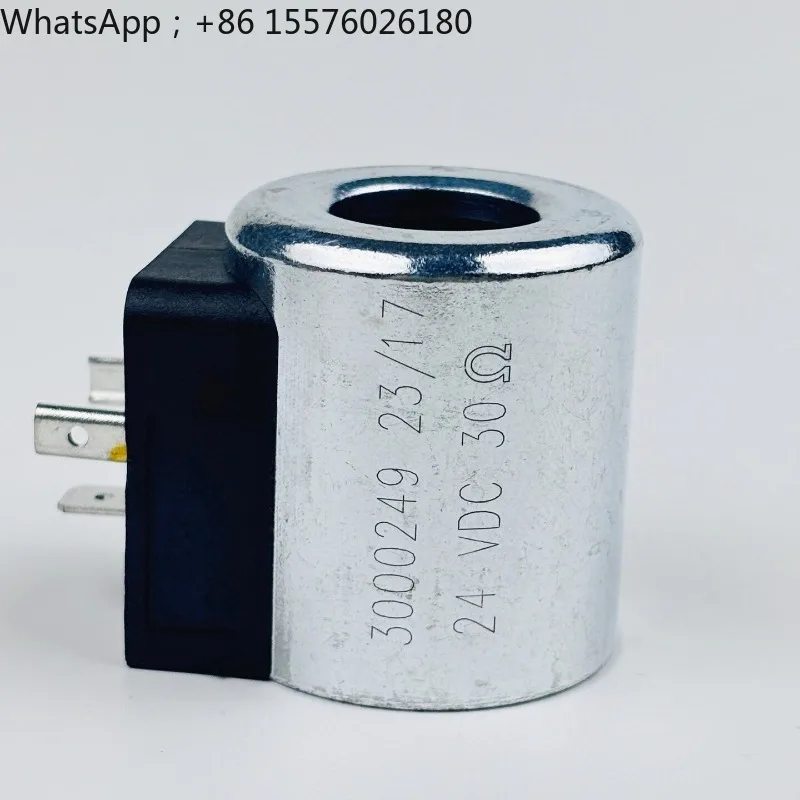 WSM06020W-01M-C-N-24DG 3000249 3000489 3002594 Solenoid Coil DC24V DC12V AC220V