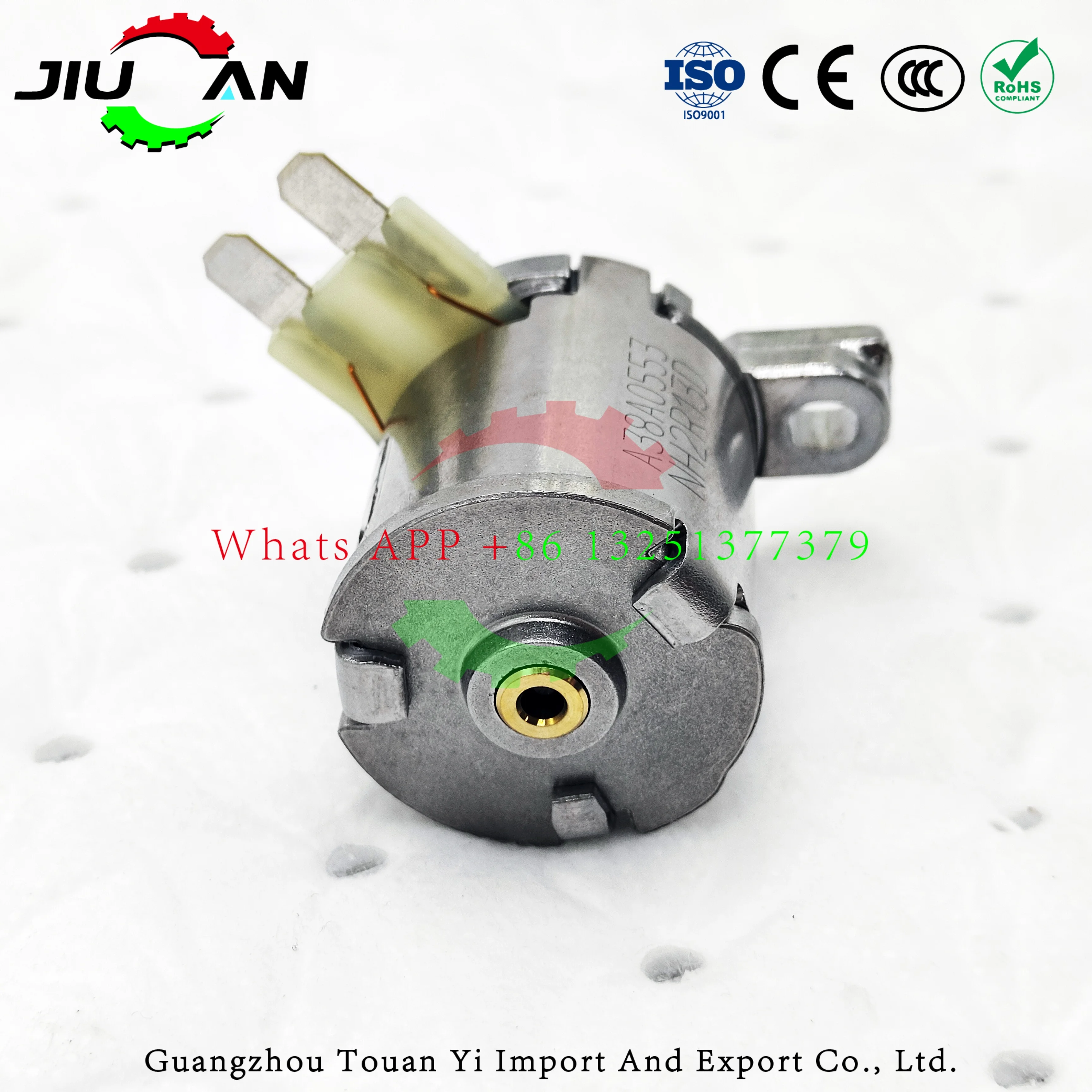 

7-Speed Gearbox Solenoid Original N472 N471 0B5 DL501 DSG For Audi A4 A5 A6 Q5