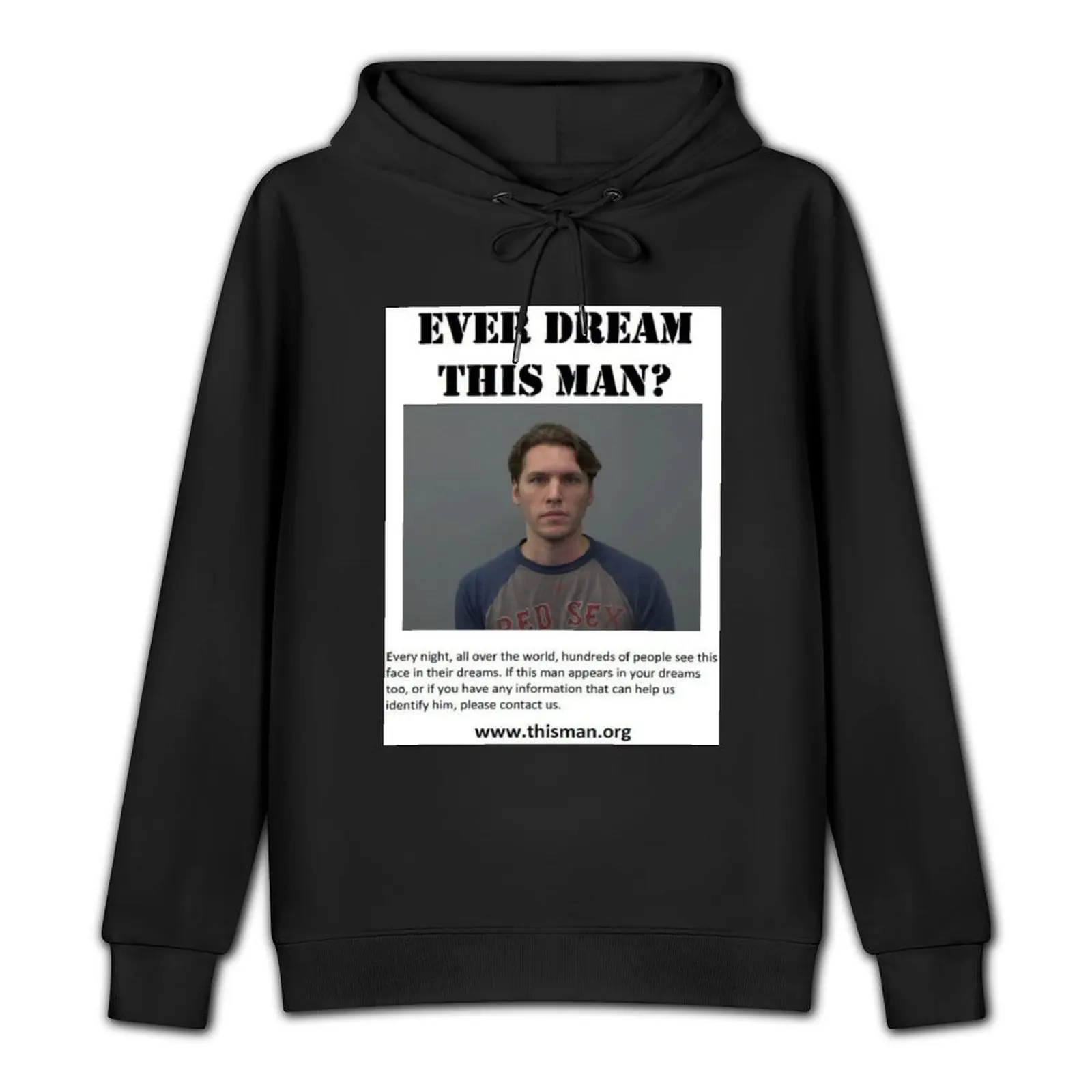 Ever dream this Jerma? Pullover Hoodie men's sweat-shirt set men's clothes streetwear men autumn hoodie