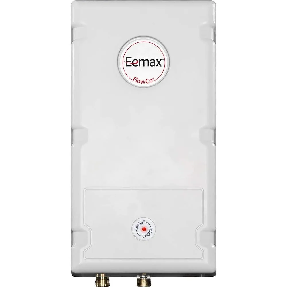 3.5 Kilowatt 120 Volt Electric Point of Use Water Heater, White