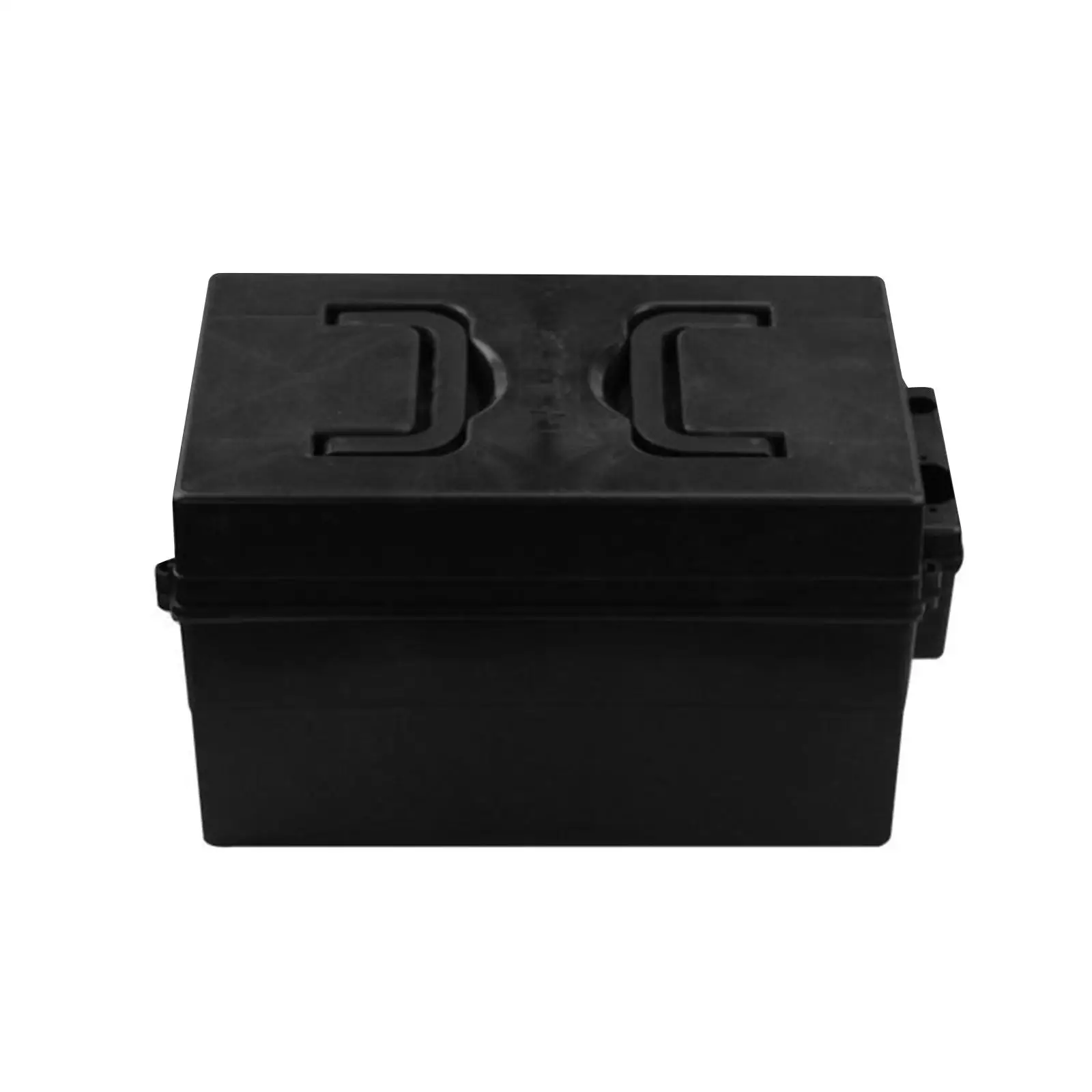 Portable Handheld Tricycle Battery Storage Case Dustproof Protection Electric Bike Accessory for Universal 48v20ah Use