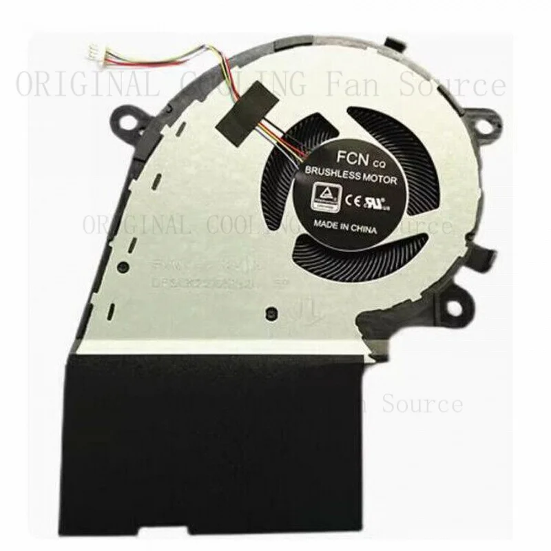 HH Cooling Fan for Asus ROG Strix g531gv g531gw g512lv g532lws Single CPU Fan 12V
