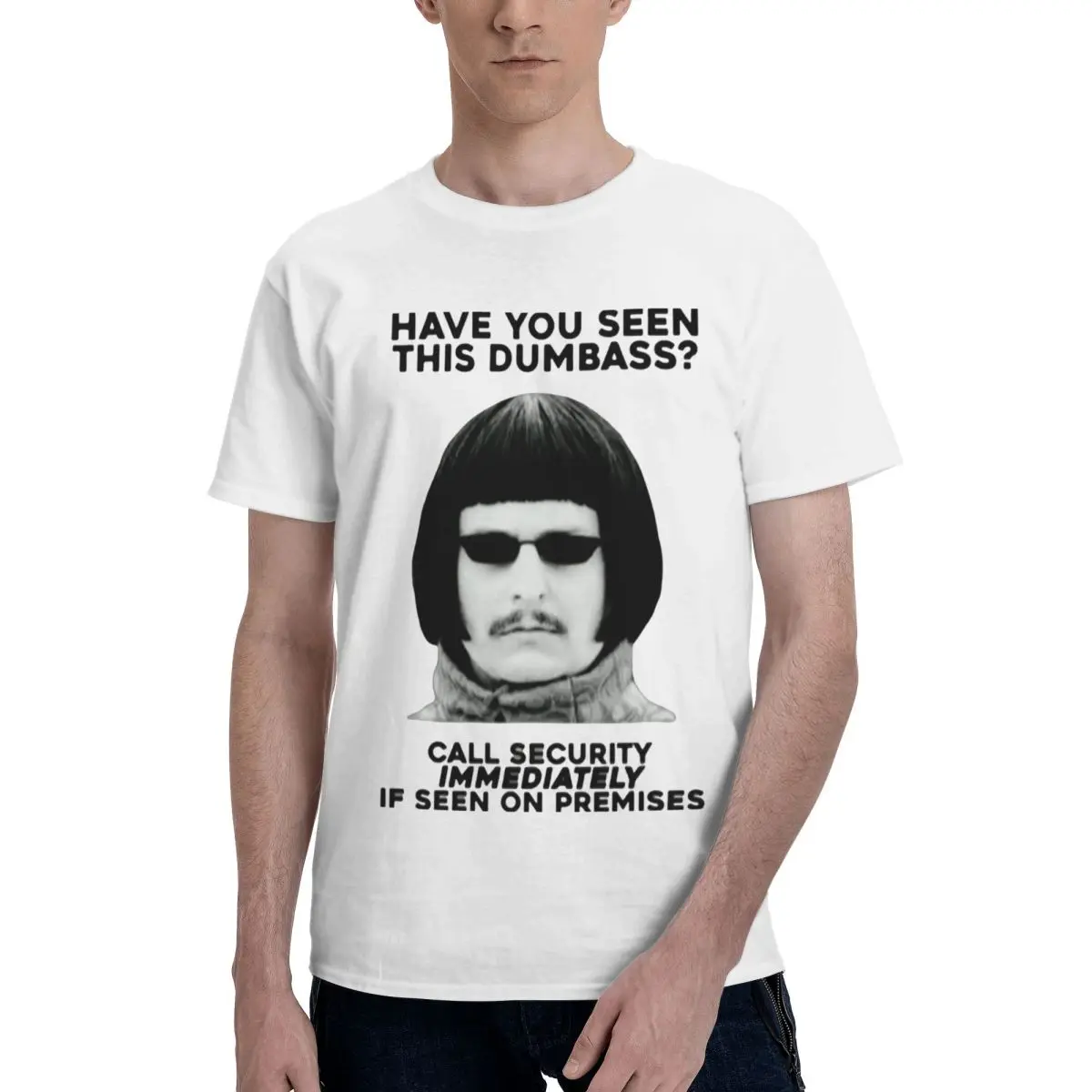 Oliver Tree T-Shirts HAVE YOU SEEN THIS DUMBASS Awesome T Shirts Graphic Y2K Anime Short Sleeve T Shirt For Men Women Clothes