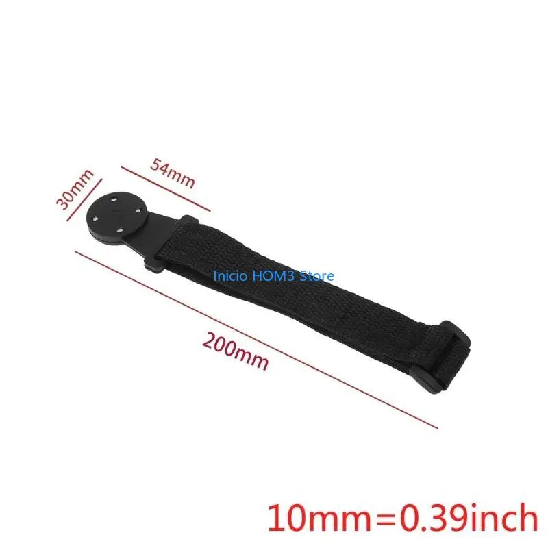 A5YD mét dây đeo clip móc từ tính Kiểu dây đeo đa năng từ tính