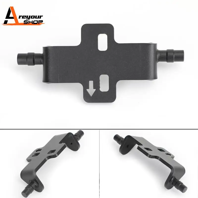 

Areyourshop 10Mm Seat Lowering Kit & Rubber Black for Bmw R1200Rt R1200Gs Lc Adv S 1000Xr