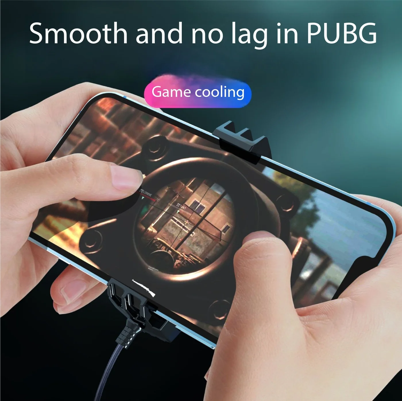 Mini Air-Cooled Mob…