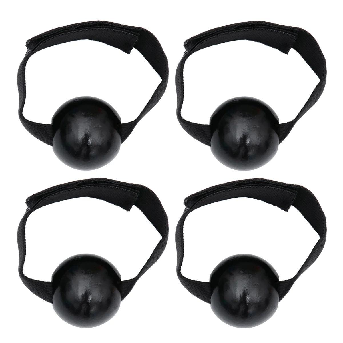 

2 Pcs Volleyball Training Band Professional Exercise Band Lightweight Portable Sturdy Finger Pull Trainer Hand for