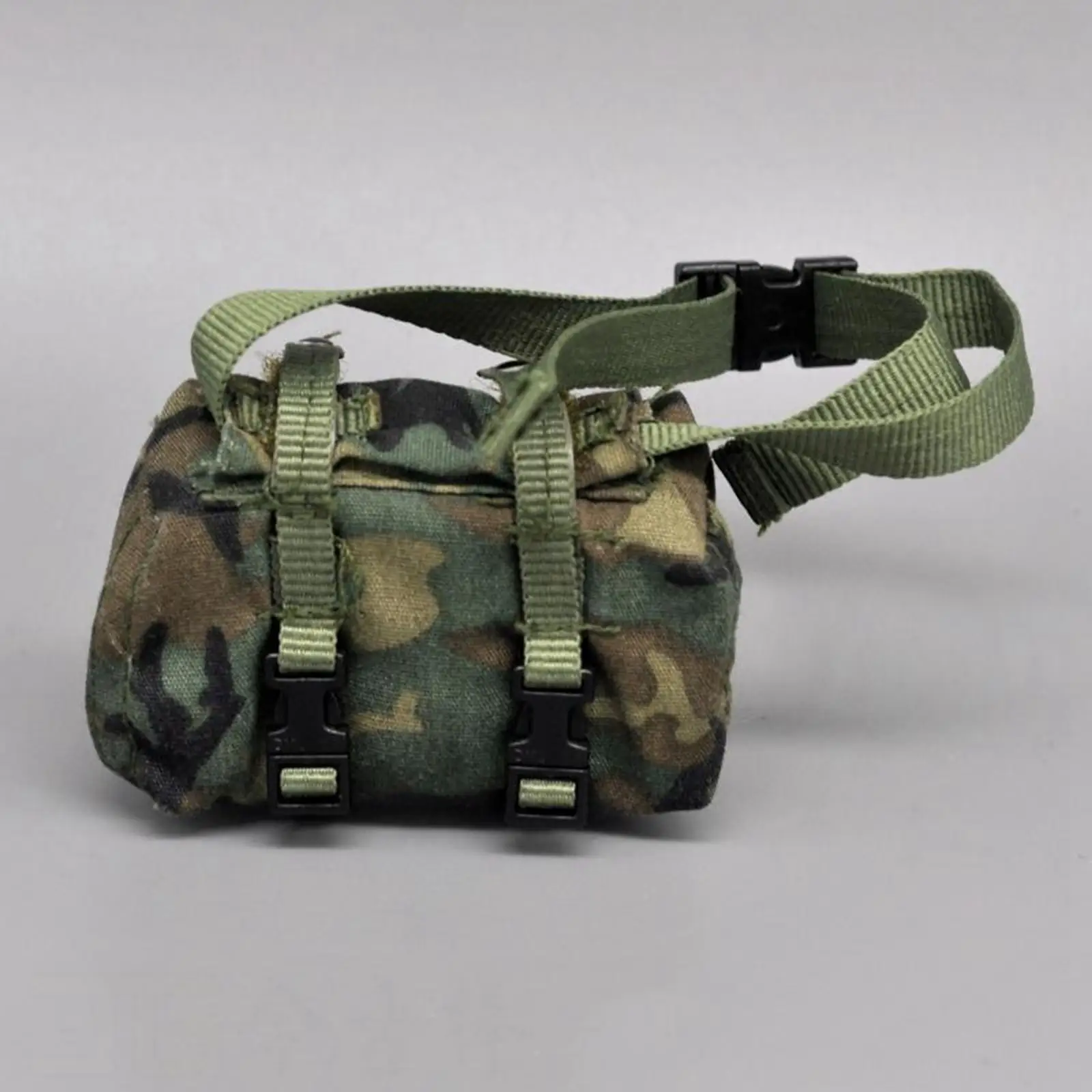 2x bolsa utilitária de figuras de ação masculinas em escala 1/6 para modelos de 12 polegadas
