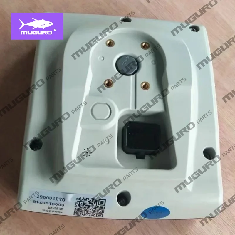 35B0395 Electronic Monitor Assembly for LiuGong Excavator Monitor Component CLG922E Excavator Parts