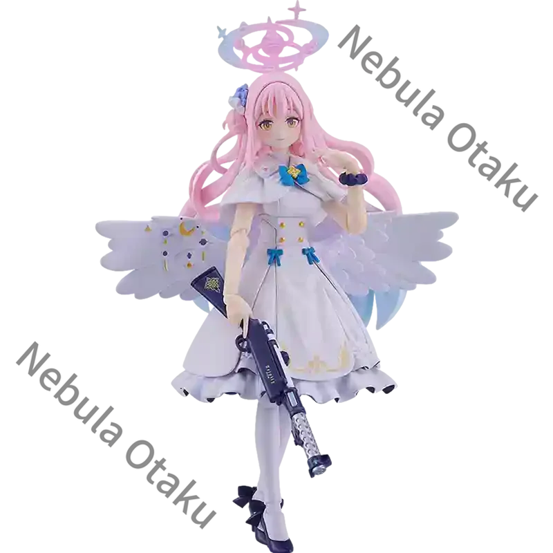 Blue Archive Misono Mika Desktop Garage Kits Ornament Model Cosplay Official Legal Copy Adorable Game Related Products Gifts