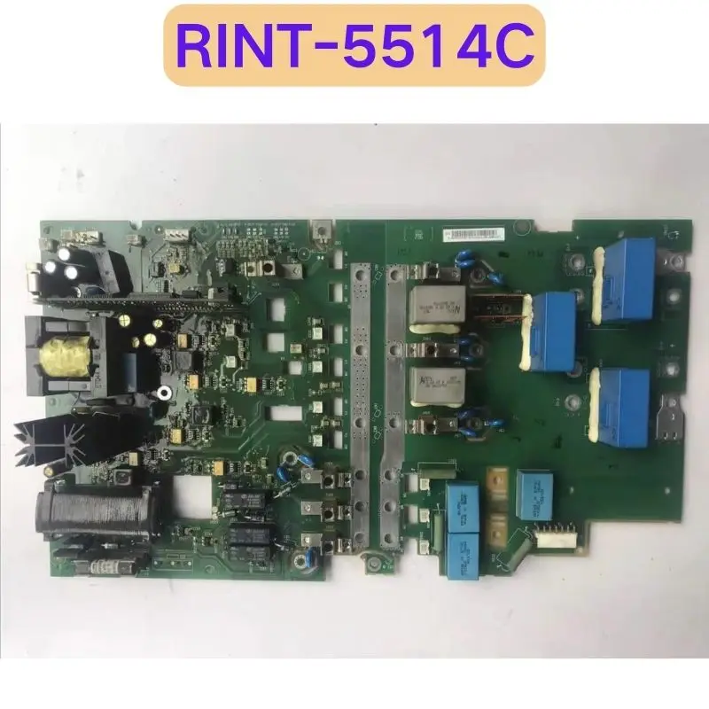 

Used RINT-5514C Variable frequency drive board Function test OK, Fast shipping