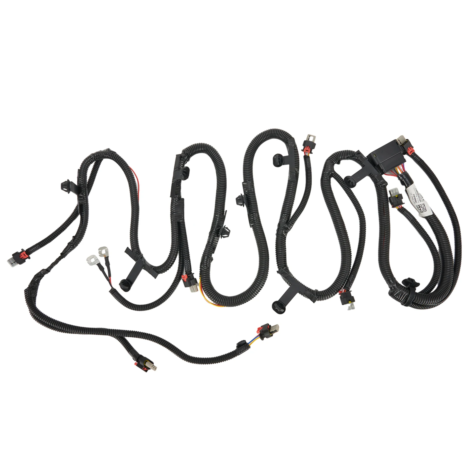 

Higher grade electric components, improved heat sink, Front Bumper Wiring Harness For Tesla Model Y 148904500C