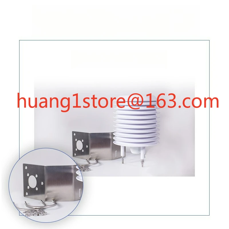 

Mini light miniature weather station light shutter box, rainproof weather sensor 5-11 layers