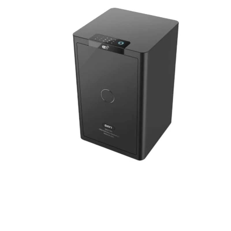 

Топ разблокированный домашний умный противоугонный сейф для офиса, маленький 60 см, цельнометаллический сейф с отпечатками пальцев