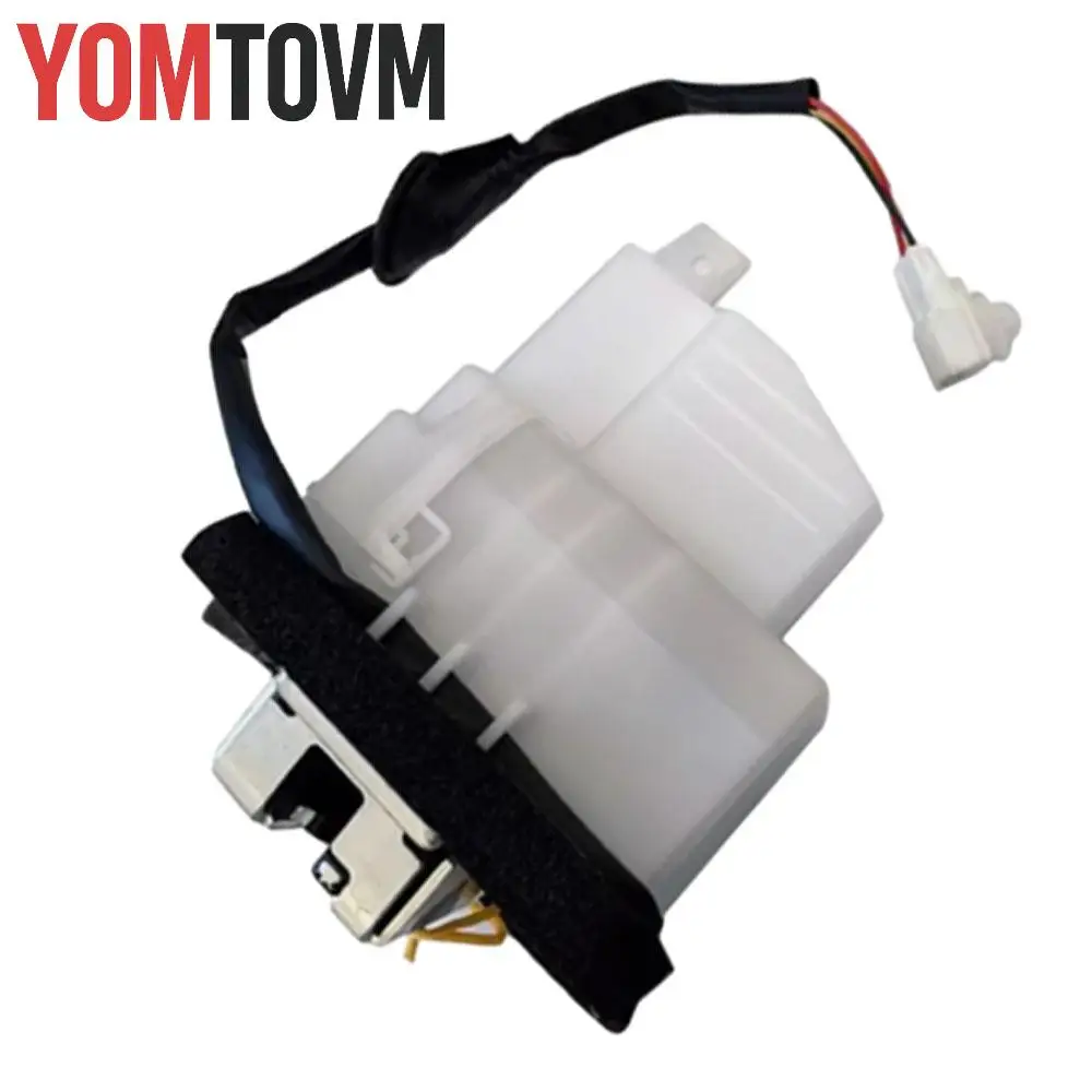 For Toyota 4Runner 2010 2011 2012 2013 2014 2015 2016-2021 69110-35082 69110-35080 Rear Tailgate Actuator Door Latch Lock 4pins