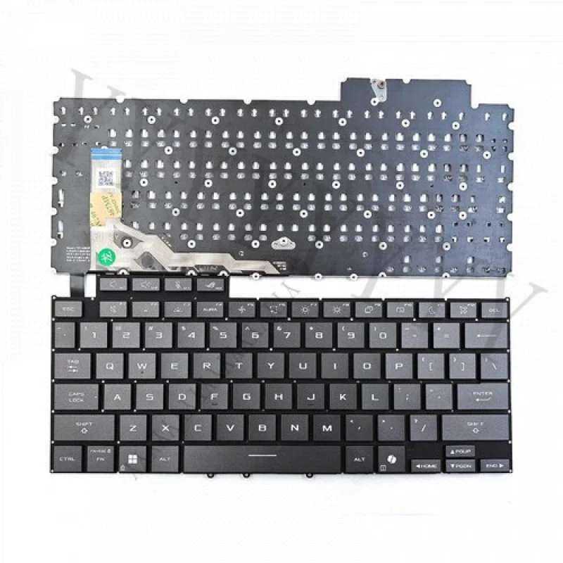 

q+US Backlit Keyboard for Asus ROG Zephyrus G16 GU605 GU605MU GU605MI GU605MI-DS91