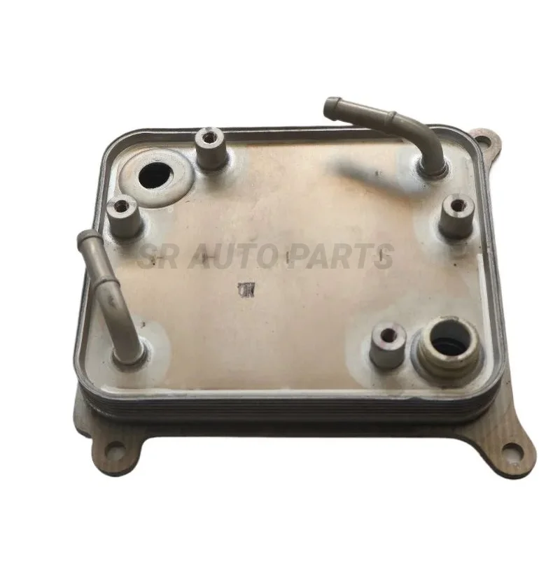 Original  Transmission Oil Cooler Radiator Engine Oil Cooler For Hyundai Veracruz Santa Fe Kias BORreed 25620-E6000