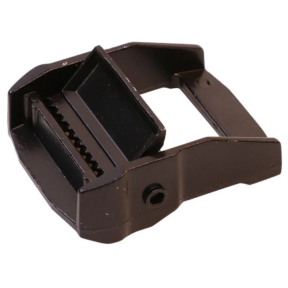 20/25/38/50mm Zinc Alloy Buckle For Heavy Duty Tie‑Down Cargo Strap Fixed Tensioner Fit 150kg-250kg Safety Pull