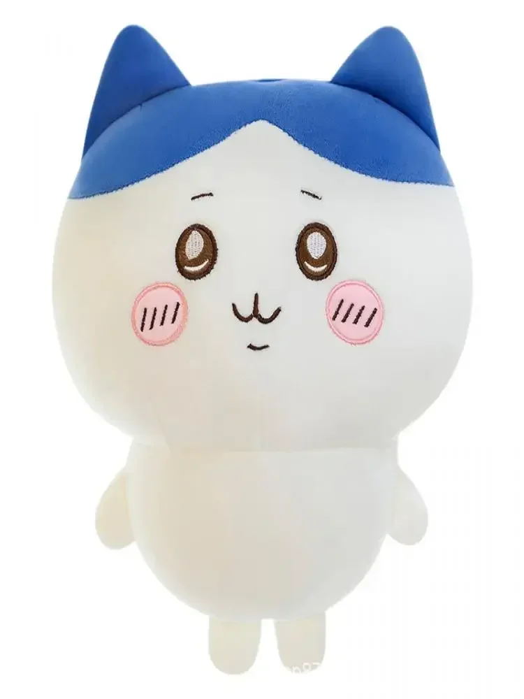 30-70cm Duża, urocza zabawka Chiikawa, kawaii Hachiware Usagi Momonga, poduszka do przytulania z kreskówki, gadżet, prezent urodzinowy dla dziewczyny — 2