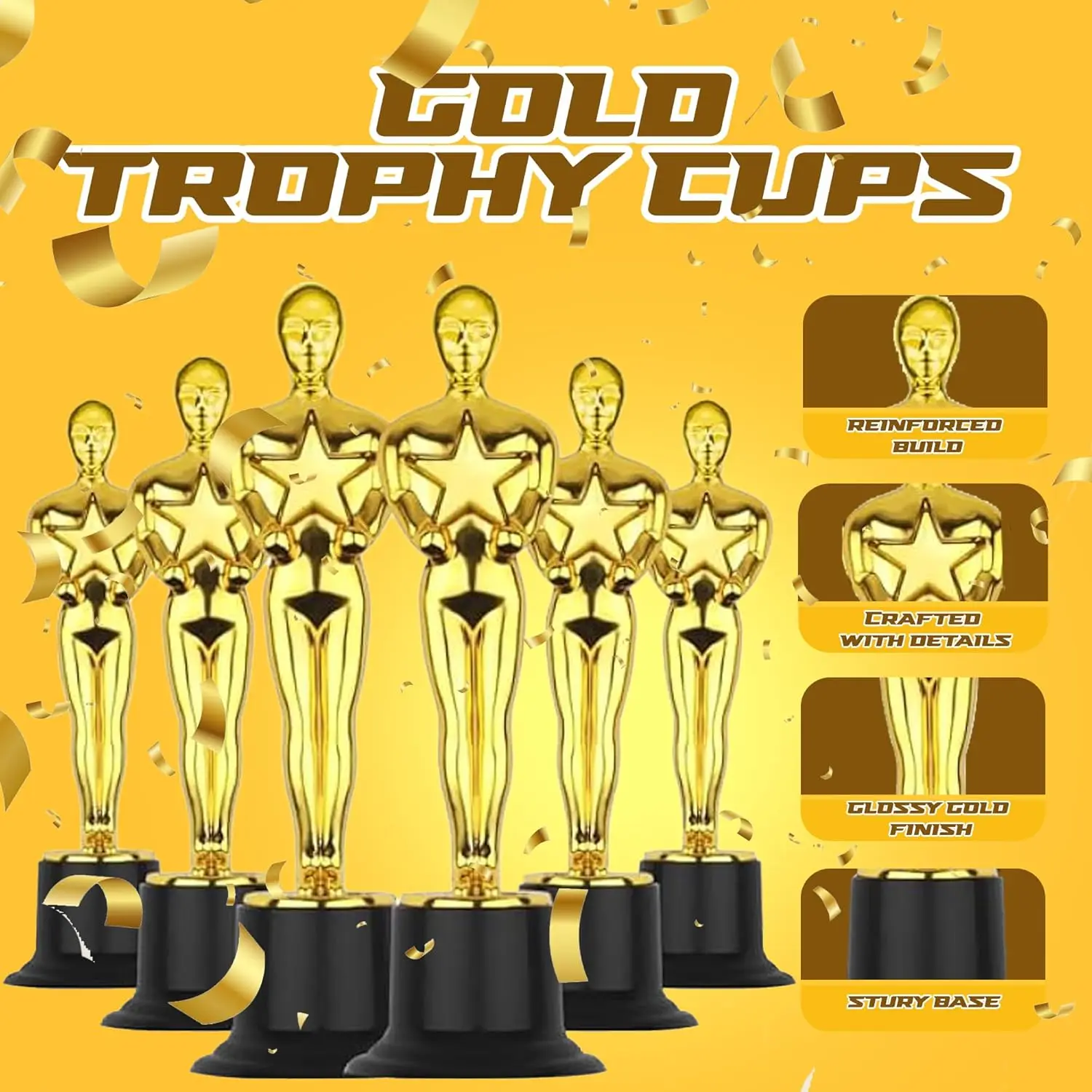 Thumbnail 4 - #34 Newest Trophies