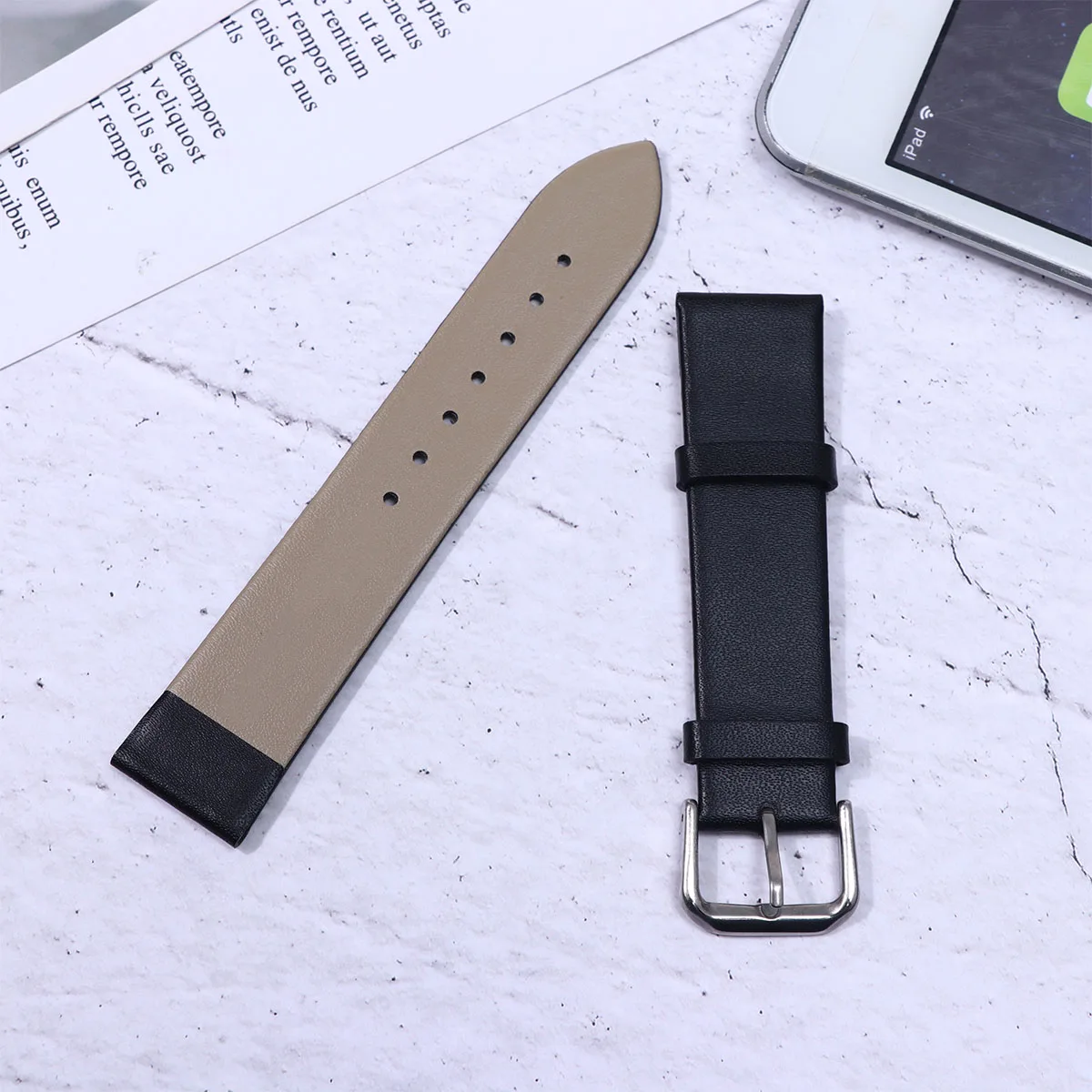 

Strap Elegant Watch Band Fashion Stylish Comfortable Replacement Simple