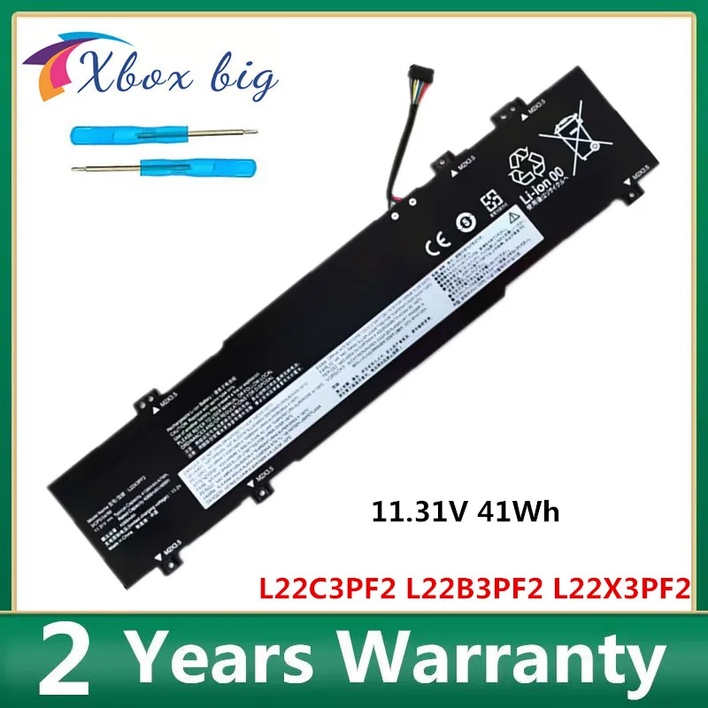 

Laptop Battery For Lenovo IdeaPad Slim 315ABR8 L22C3PF2 L22B3PF2 L22X3PF2