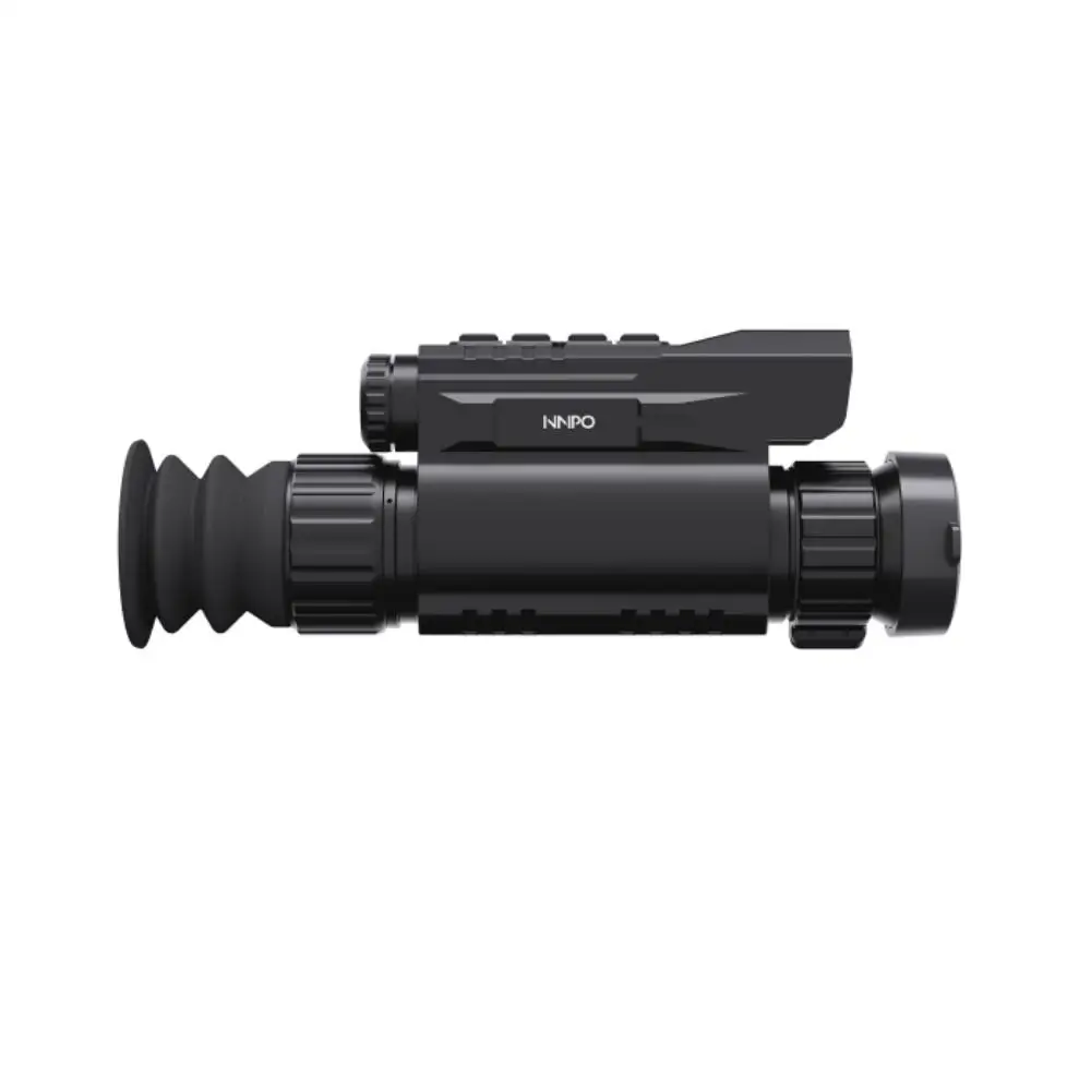 TRS-345L 45mm Thermal Imager 384*288 Hunting Infrared Thermal Camera Outdoor Observation Night Vision Scope Range Finder