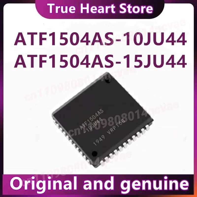 

ATF1504AS ATF1504 PLCC-44 ATF1504AS-15JU44 ATF1504AS-10JU44 IC-чип 100% новый, оригинальный, в наличии