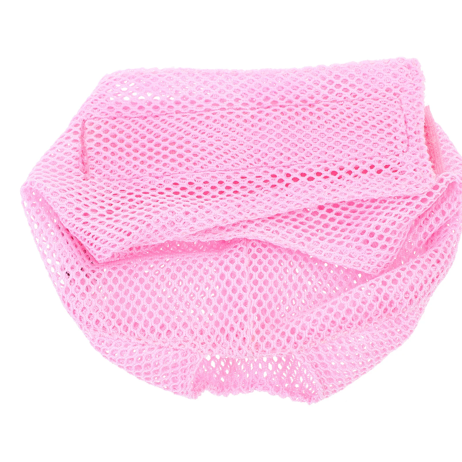 

Pet Cat Muzzle Lightweight Reusable Anti Bite Cover for Cats Soft Secure Fit Muzzle for Vet Treatment Travel Daily Use