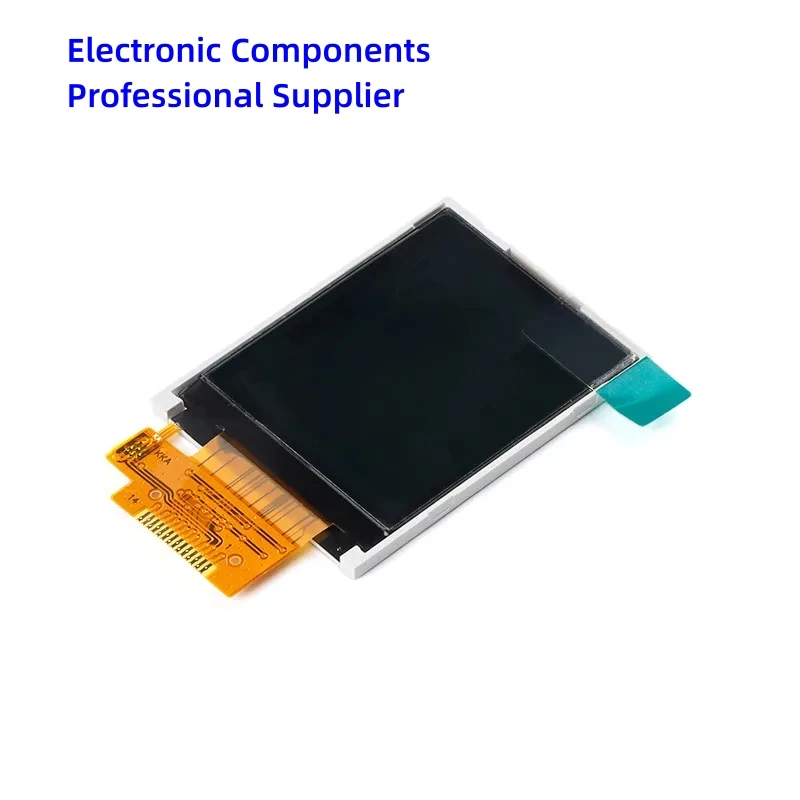 Connecteur d'alimentation OLED pour Ardu37, écran LCD, 1.8 pouces, 1.8 pouces, 128x160 éventuelles I, Full document, TFT HD, IPS, 128x160 Tech, ST7735S, 3.3V, Remplacer