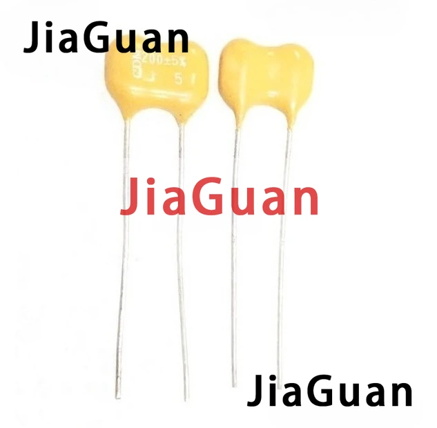 

10PCS/lot NEW original usa CDM 500V200PF 5% P5MM Silver Mica capacitor 500V 200pF Free Shipping