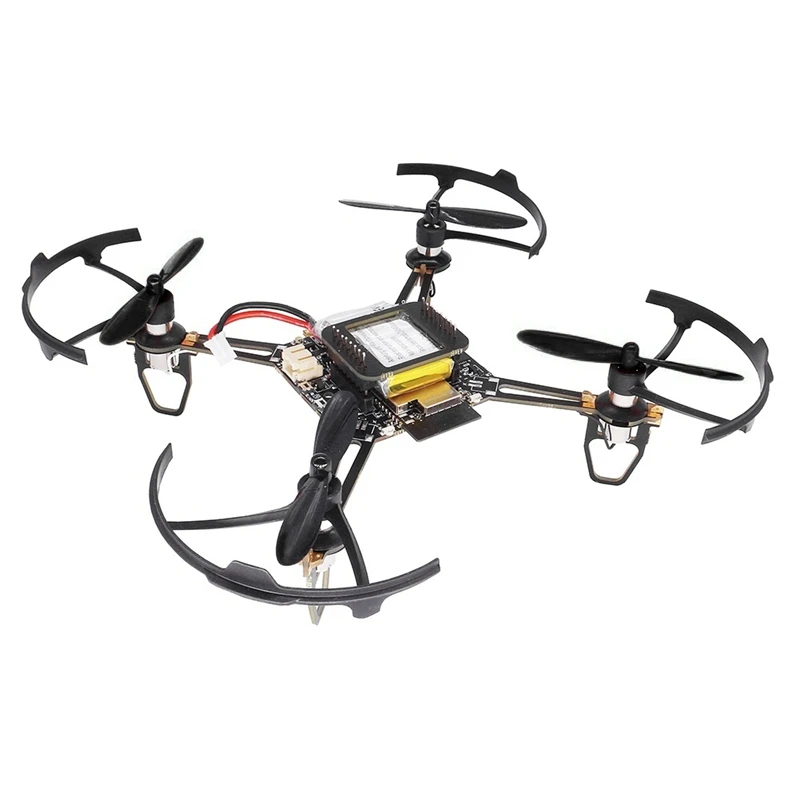 Control de Vuelo A04R ESP32 de Código Abierto para Quadcopter, Dron ESP, Modelo de Dron con Control Remoto Wifi, Crazyflie RC FPV, Dron de Carreras