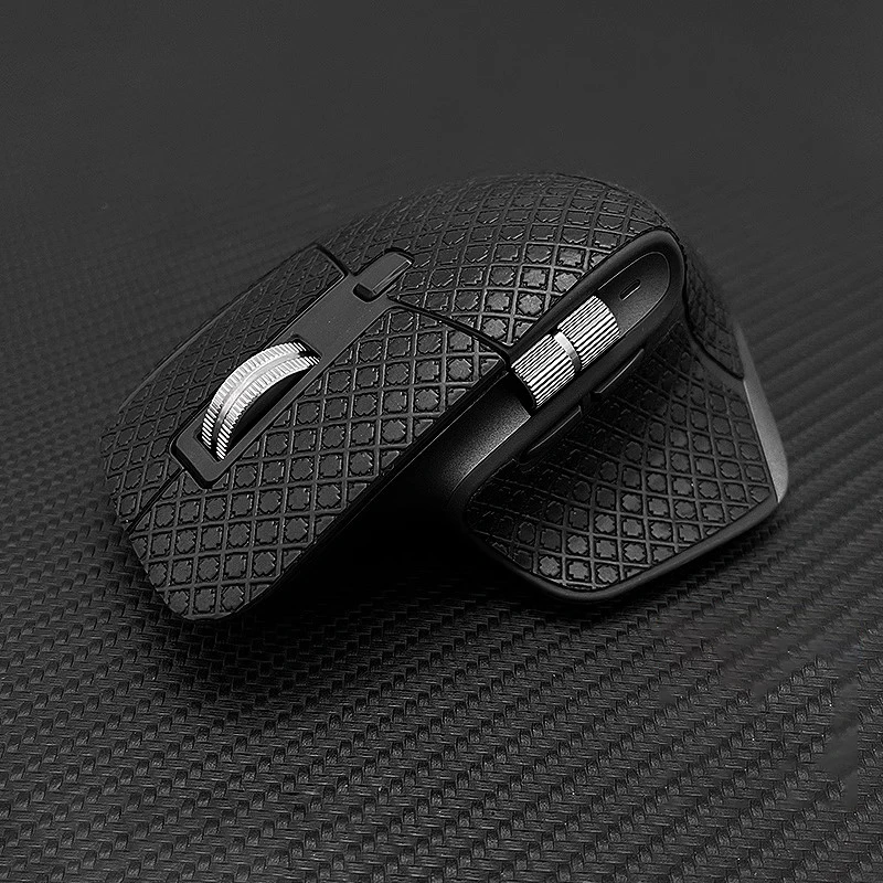 DIY Mouse Skin Mouse Skates Side Stickers Anti-slip Tap for Logistic MX Master 3 3S Game Mouse DIY Handmade Mouse Skate