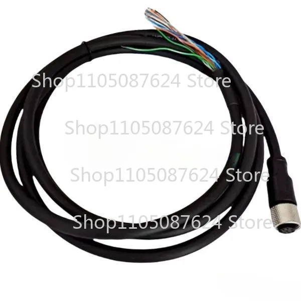 FOR CCB-84901-0101-02 Network Cable COGNEX Power Cord 2m