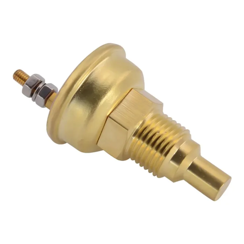 Water Temperature Sensor ME039860 For Kobelco SK200-6 Excavators