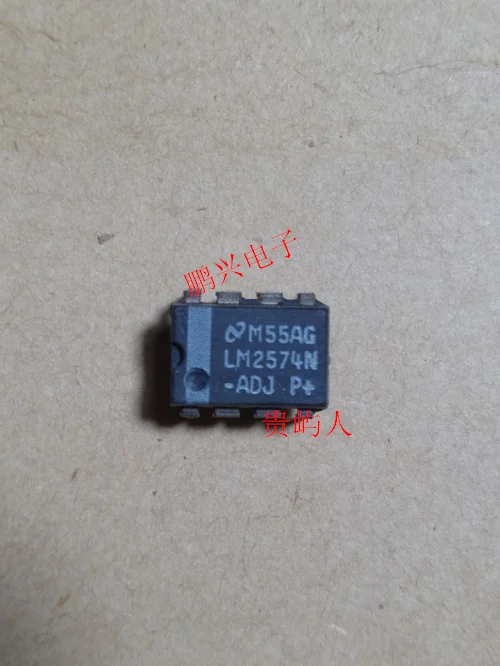 LM2574N LM2574N-ADJ IC     10PCS