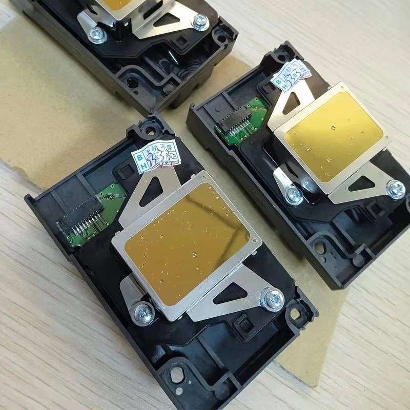 A3 Printer Head Good Quality Cabezal R1390 Print Head For 1390 R1390 1400 1410 1430 L1800 Printhead Printer