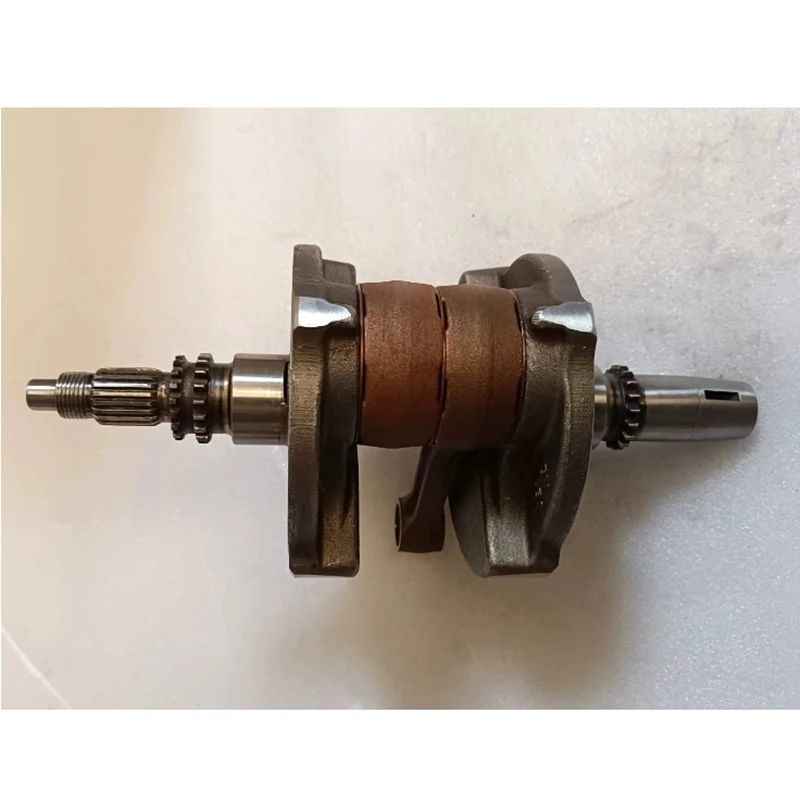 عمود كرنك العمود المرفقي لهيونسونغ ، قطع غيار الدراجات النارية ، 650cc ، GV650 ، GV #4