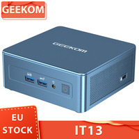 GEEKOM IT13 Mini PC, Intel Core i9-13900HK 14 Cores Max 5.4GHz, 32GB ROM 1TB SSD, WiFi 6E Bluetooth 5.2, 3*USB 3.2, 1*USB 2.0