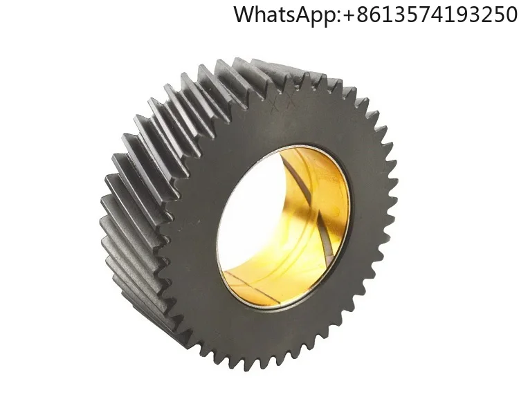 

Hanzhi Forklift Parts 43 Teeth 8-97115-131-1 Idle Gear, Camshaft for 4JG2