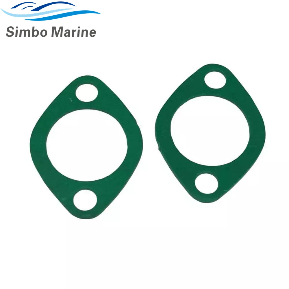 2 pacotes para junta de cobertura de ânodo de zinco marinho Suzuki 11265-87E10 11265-87E00 5030623