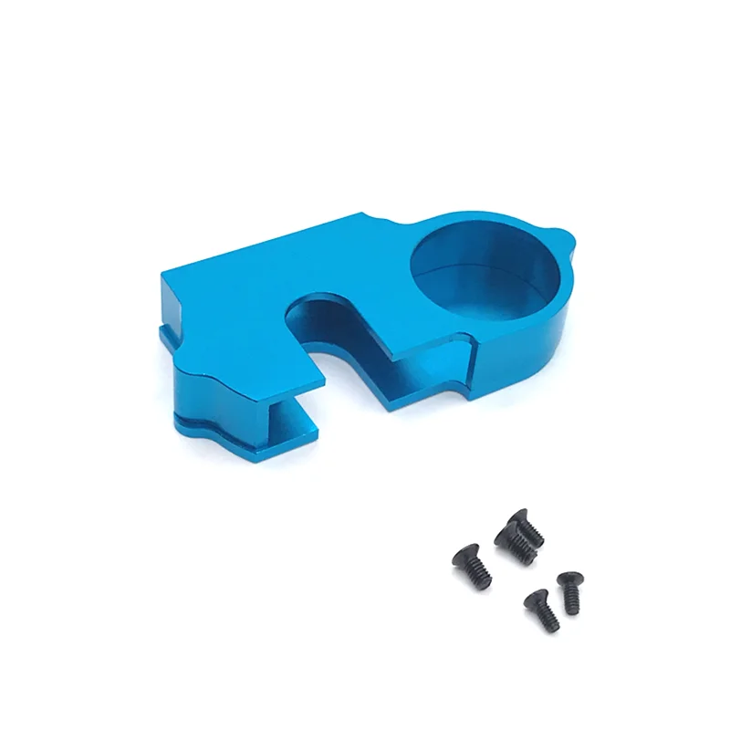 Metal Upgrade Gear Dust Cover For WLtoys 1/14 144010 144001 144002 1/12 124016 124017 124018 124019 RC Car Parts