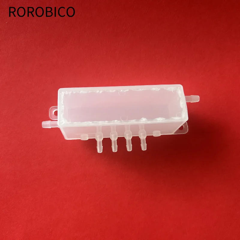 Botol Penyaring Penyekat Sirkulasi Tinta untuk Printer Eco Solvent DTF UV XP600/4720/TX800/DX5/I3200 Printhead