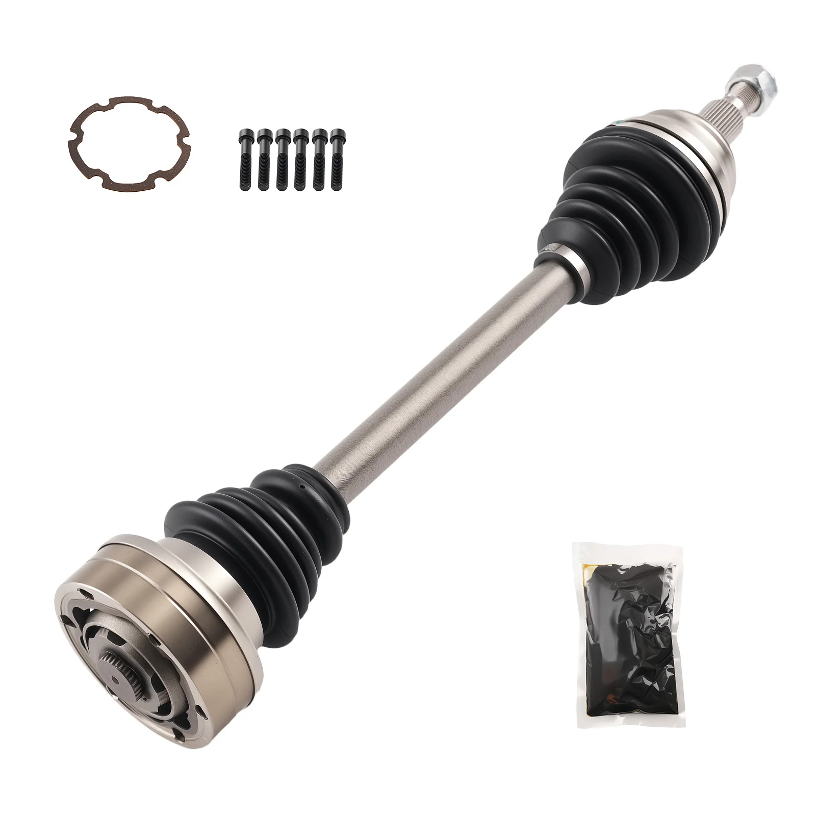 Front Left CV Axle Shaft For Volkswagen Corrado Golf Beetle Jetta & Passat