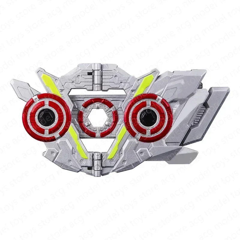 BANDAI Original Kamen Rider Outsiders Zero-Three THREE PROGRISEKEY ZERO-THREE DRIVER UNIT Anime Action Figures Toys Gift