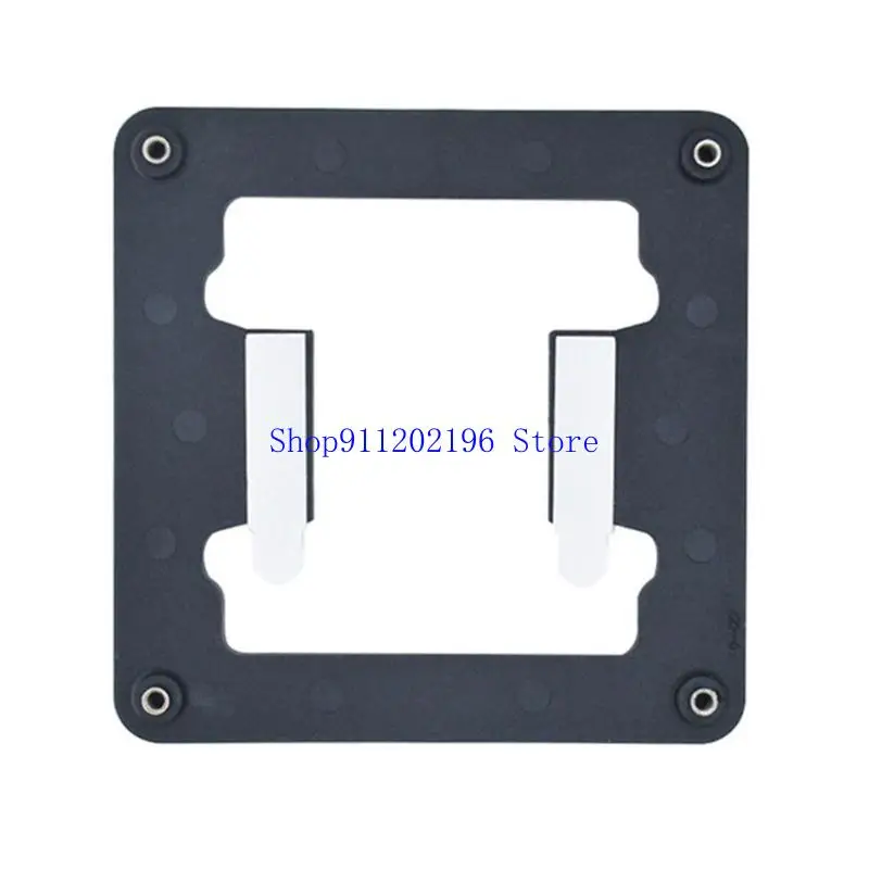 P82A Motherboards Backplane CPU Heatsink Fan Bracket Backplate untuk 1700 Desktop PC