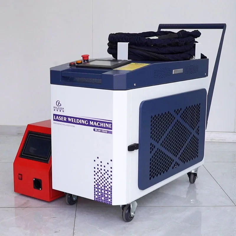 fiber laser welder handheld laser welding machine
